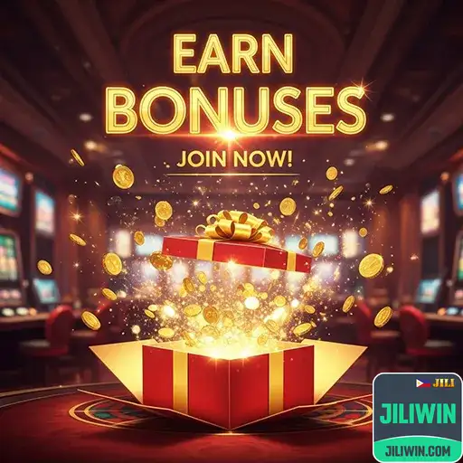 jiliwin bonus